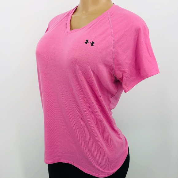 4 for $25 SALE!!!! Under Armour Fitted Tee Shirt - Picture 3 of 5
